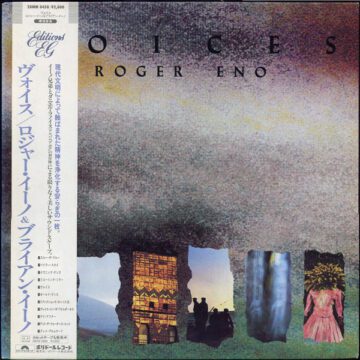 Roger Eno - Voices