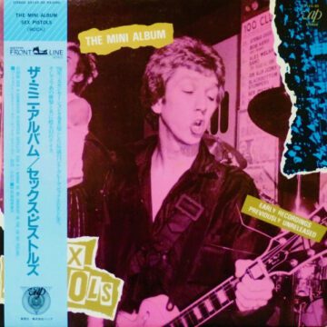 Sex Pistols - The Mini Album