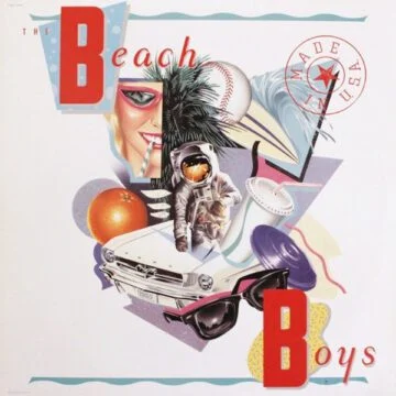 Beach Boys, The - Made In U.S.A.