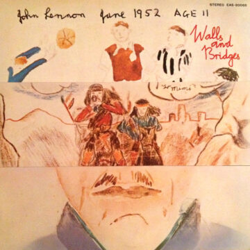 John Lennon - Walls And Bridges