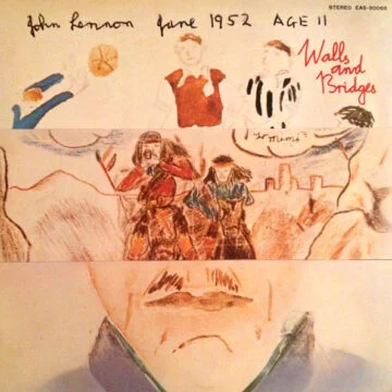 John Lennon - Walls And Bridges