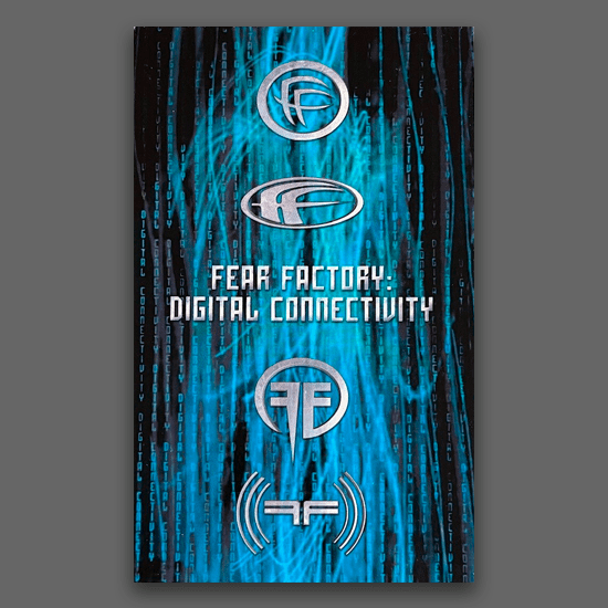 FEAR FACTORY DIGITAL DVD