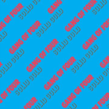 Gang Of Four - Solid Gold
