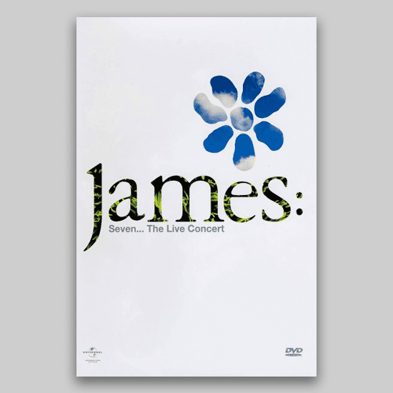 James Seven DVD