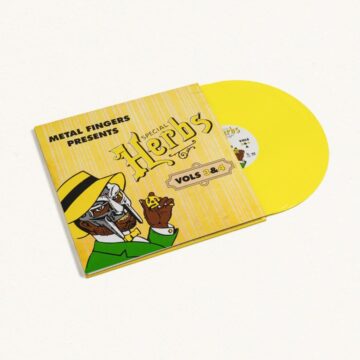 Metal Fingers - Special Herbs (Vols 3&4)