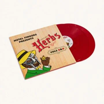 Metal Fingers - Special Herbs (Vols 5&6)