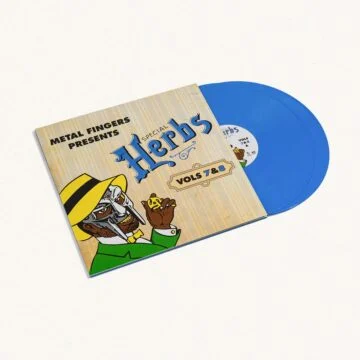 Metal Fingers - Special Herbs (Vols 7&8)