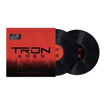 Nine Inch Nails - Tron: Ares (Original Motion Picture Soundtrack)
