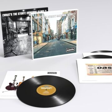 Oasis - (What’s The Story) Morning Glory? 30th Anniversary