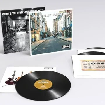 Oasis - (What’s The Story) Morning Glory? 30th Anniversary
