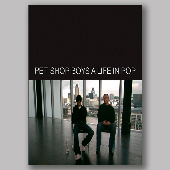 Pet Shop Boys A Life in Pop DVD