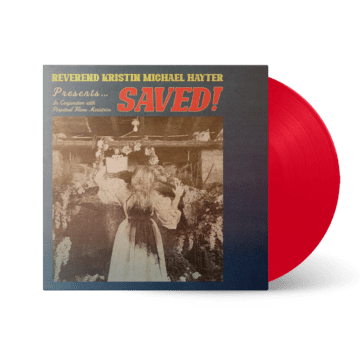 Reverend Kristin Michael Hayter - Saved!