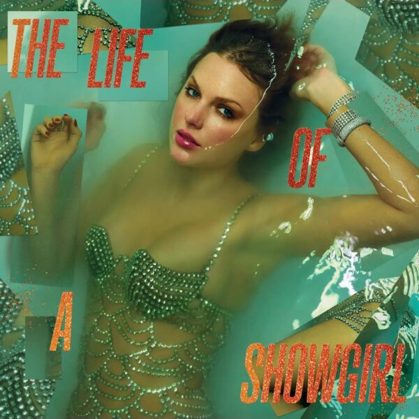 Taylor Swift – The Life Of A Showgirl; CD - Disqueriakyd