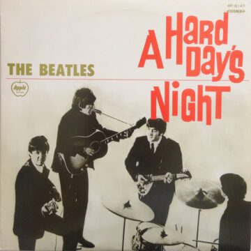 Beatles, The - A Hard Day’s Night