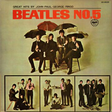 Beatles, The - Beatles No. 5
