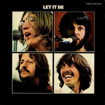 Beatles, The - Let It Be