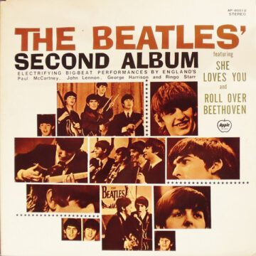 Beatles, The - The Beatles’ Second Album