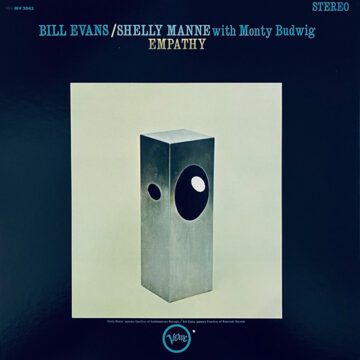 Bill Evans / Shelly Manne With Monty Budwig - Empathy; Vinilo Simple