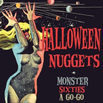 Various - Halloween Nuggets: Monster Sixties A Go-Go
