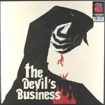 Justin Greaves - The Devil’s Business