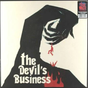 Justin Greaves - The Devil’s Business