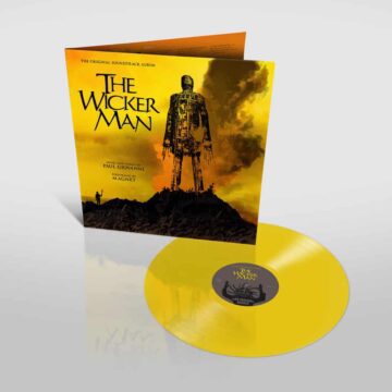 Paul Giovanni, Magnet - The Wicker Man (The Original Soundtrack Album)