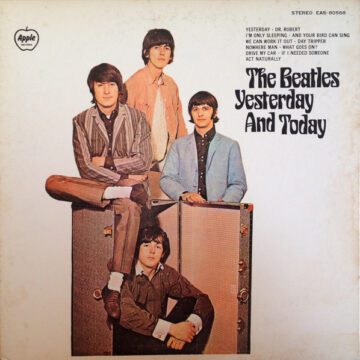 Beatles, The - Yesterday And Today