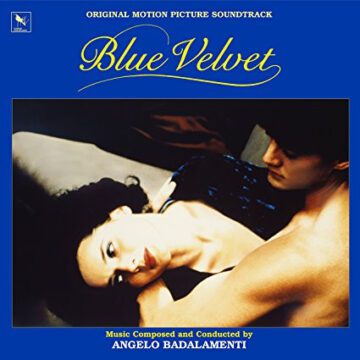 Angelo Badalamenti - Blue Velvet (Original Motion Picture Soundtrack)