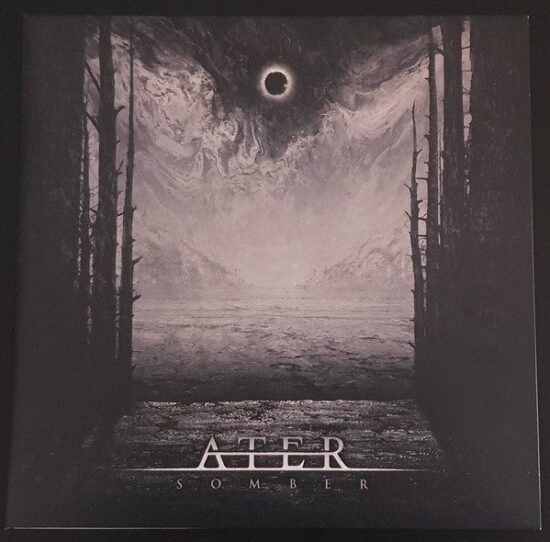 Ater – Somber CD