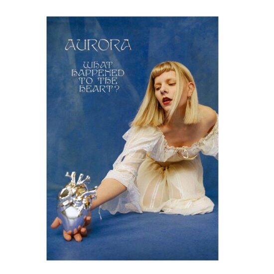 Aurora – What Happened To The Heart Deluxe Edition