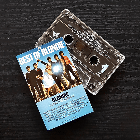 Best Of Blondie