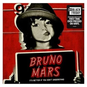 Bruno Mars - It’s Better If You Don’t Understand (RSD)
