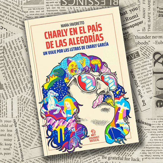CHARLY EN EL PAIS DE LAS ALEGORIAS