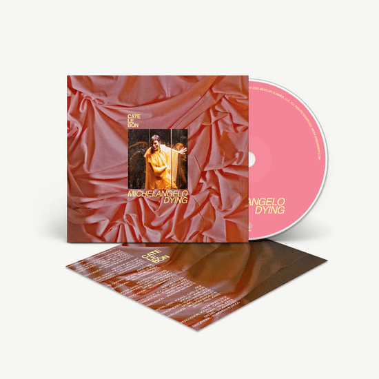 Cate Le Bon Michelangelo Dying CD