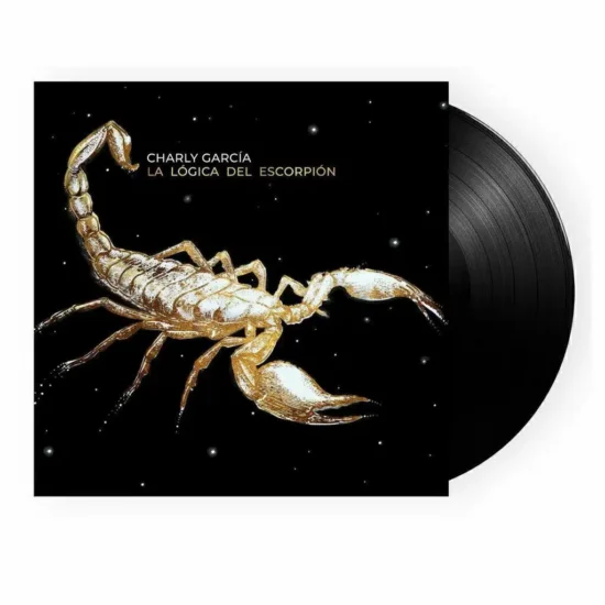 Charly García – La Lógica Del Escorpión