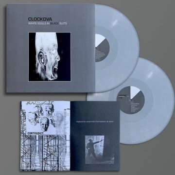 Clock DVA - White Souls In Black Suits