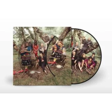 Current 93 - Earth Covers Earth