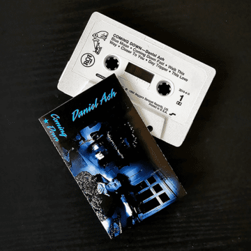 Daniel Ash - Coming Down