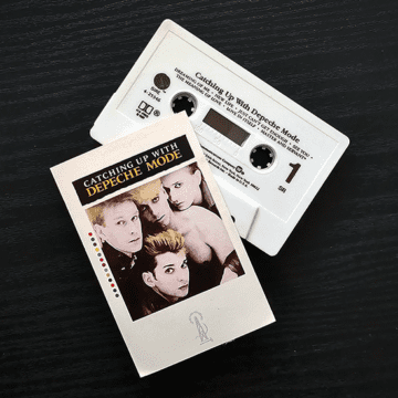 Depeche Mode - Catching Up With Depeche Mode