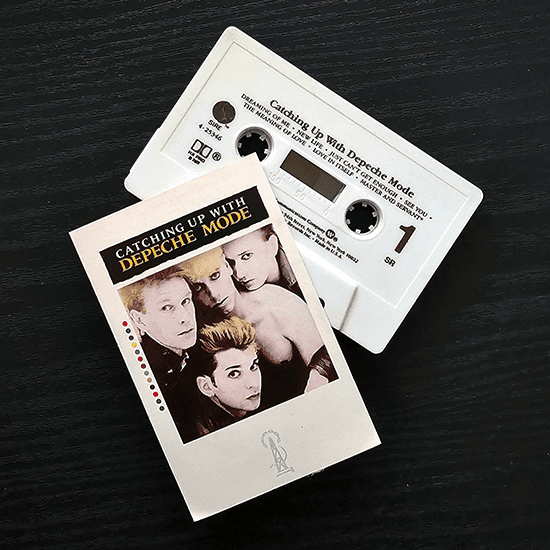 Depeche Mode Catching