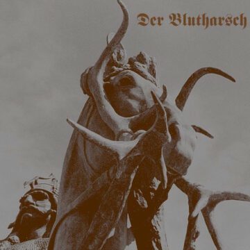 Der Blutharsch - The Track Of The Hunted