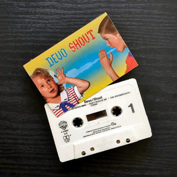 Devo - Shout
