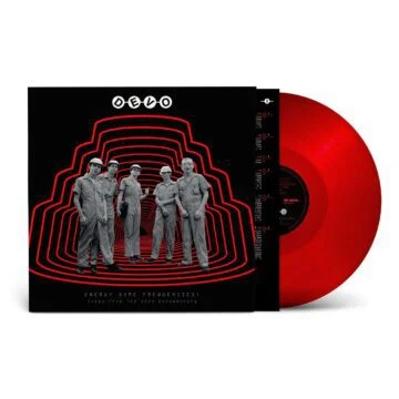 Devo - Energy Dome Frequencies (Songs From The Devo Documentary)