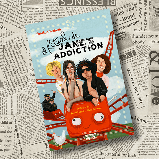 El Ritual de Jane's Addiction