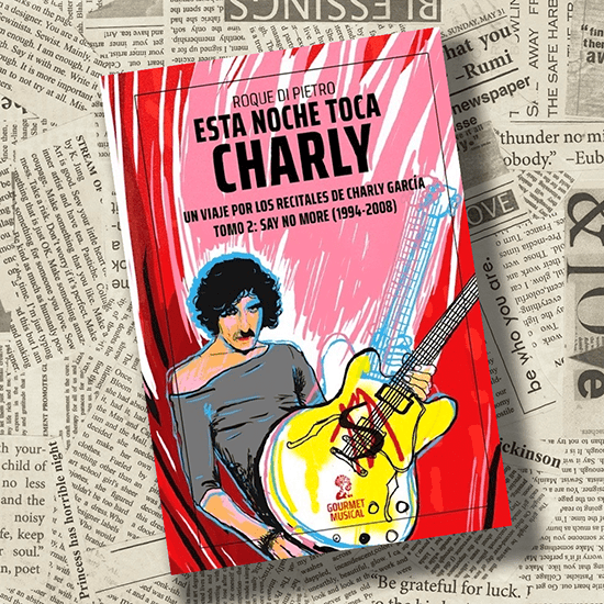 Esta Noche toca Charly 2