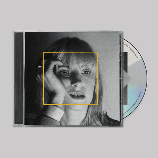 Hayley Williams Ego Death CD