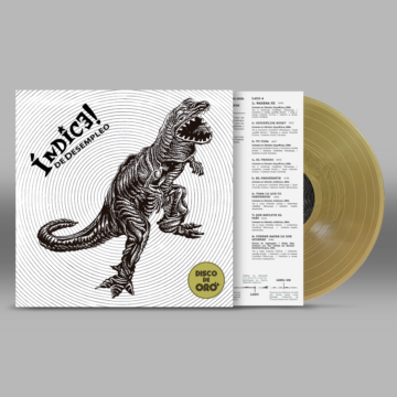 Índice De Desempleo - Disco De Oro