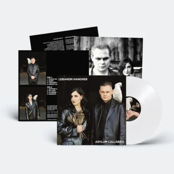 Lebanon Hanover - Asylum Lullabies