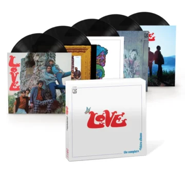Love - Love – The Complete Elektra Albums (RSD)