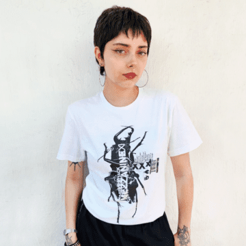 Massive Attack - Mezzanine; Polera